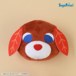 【お茶犬】【Aアール】お茶犬＆お茶猫　マスコットバッジVol.2（EX）