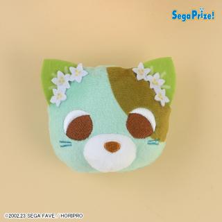 【お茶犬】【Fソー】お茶犬＆お茶猫　マスコットバッジVol.2（EX）