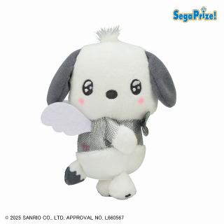 【サンリオ】【Cポチャッコ】Sanrio characters × NICO MAKE　マスコットVol.2（EX）