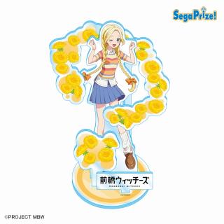 【前橋ウィッチーズ】【B三俣チョコ】前橋ウィッチーズ　[PtZ]アクリルジオラマ