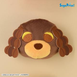 【お茶犬】【Cカフェ】お茶犬＆お茶猫　マスコットバッジVol.2（EX）