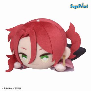 【美男高校地球防衛部】【A雲仙新九郎】TVアニメ「美男高校地球防衛部ハイカラ！」　寝そべり　ぬいぐるみVol.1（EX）