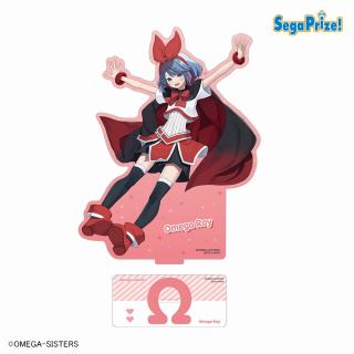 【おめがシスターズ】【Aおめがレイ】おめがシスターズ　[PtZ]ビッグアクリルスタンド