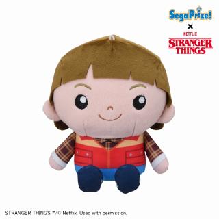 【Stranger Things】【Bウィル】STRANGER THINGS　ぬいぐるみVol.2（EX）