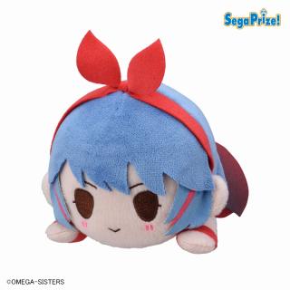 【おめがシスターズ】【Aおめがレイ】おめがシスターズ　寝そべり　ぬいぐるみ（EX）