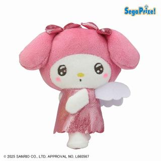 【サンリオ】【Bマイメロディ】Sanrio characters × NICO MAKE　マスコットVol.2（EX）