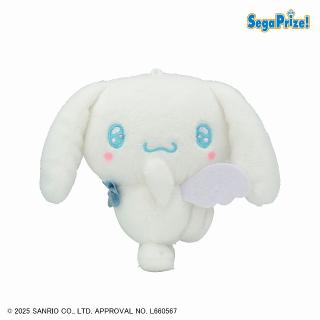 【サンリオ】【Aシナモロール】Sanrio characters × NICO MAKE　マスコットVol.1（EX）