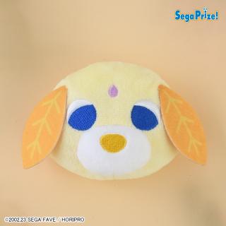 【お茶犬】【Cチャイ】お茶犬＆お茶猫　マスコットバッジ（EX）