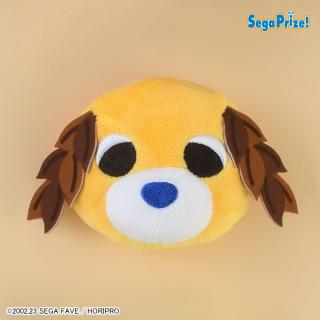【お茶犬】【Dムハ】お茶犬＆お茶猫　マスコットバッジVol.2（EX）