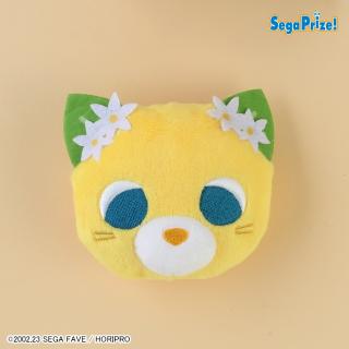 【お茶犬】【Eミン】お茶犬＆お茶猫　マスコットバッジVol.2（EX）
