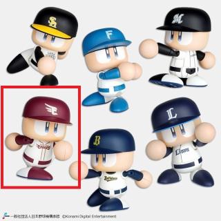 【パワフルプロ野球】【D東北楽天ゴールデンイーグルス】パワフルプロ野球 パワプロくん プライズアクションフィギュア パシフィック・リーグ