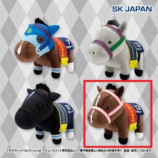 【サラブレッドコレクション】【Dリスグラシュー】サラブレッドコレクション ぬいぐるみ29