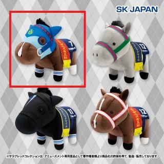 【サラブレッドコレクション】【Aアドマイヤグルーヴ】サラブレッドコレクション ぬいぐるみ29