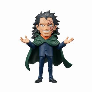 【ワンピース】【Bモンキー・D・ドラゴン】ワンピース ワールドコレクタブルフィギュア-親子の血筋Ⅰ-