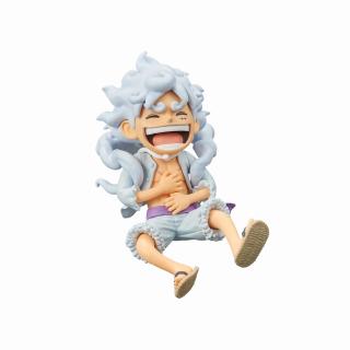 【ワンピース】【Aモンキー・D・ルフィ】ワンピース ワールドコレクタブルフィギュア-親子の血筋Ⅰ-