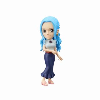 【ワンピース】【Dネフェルタリ・ビビ】ワンピース ワールドコレクタブルフィギュア-親子の血筋Ⅰ-