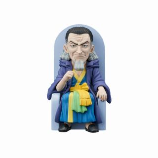 【ワンピース】【Eネフェルタリ・コブラ】ワンピース ワールドコレクタブルフィギュア-親子の血筋Ⅰ-