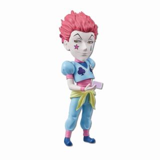 【HUNTER×HUNTER】【Dヒソカ】HUNTER×HUNTER ワールドコレクタブルフィギュア-ハンター試験-