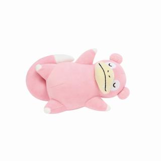 【ポケットモンスター】【Aヤドン】ポケットモンスター くつろぎタイムぬいぐるみ～ヤドン・マリルリ・フォッコ～
