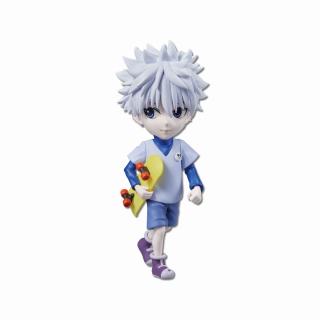 【HUNTER×HUNTER】【Cキルア】HUNTER×HUNTER ワールドコレクタブルフィギュア-ハンター試験-