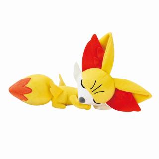 【ポケットモンスター】【Cフォッコ】ポケットモンスター くつろぎタイムぬいぐるみ～ヤドン・マリルリ・フォッコ～