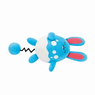 【ポケットモンスター】【Bマリルリ】ポケットモンスター くつろぎタイムぬいぐるみ～ヤドン・マリルリ・フォッコ～