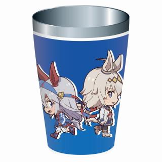 【ウマ娘】【Aオグリキャップ&タマモクロス】アニメ『ウマ娘 シンデレラグレイ』 ステンレスマルチタンブラーvol.2