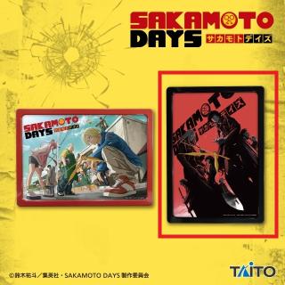 【SAKAMOTO DAYS】【B:ORDER】SAKAMOTO DAYS　ポスタークロック