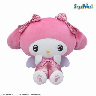 【サンリオ】【マイメロディ】Sanrio characters × NICO MAKE　Lぬいぐるみ“マイメロディ”