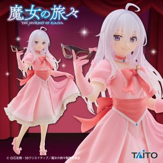 【魔女の旅々】【イレイナ】魔女の旅々　Coreful フィギュア　イレイナ～仮面ドレスver.～
