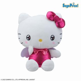 【サンリオ】【ハローキティ】Sanrio characters × NICO MAKE　Lぬいぐるみ“ハローキティ”