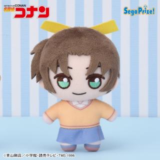 【名探偵コナン】【B遠山和葉】名探偵コナン　Pastel Art Collection　マスコットVol.3（EX）