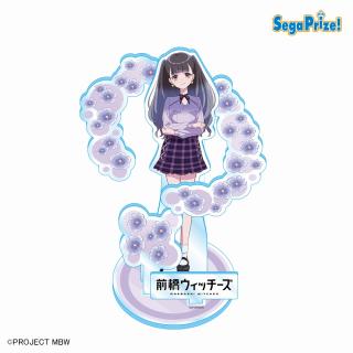 【前橋ウィッチーズ】【A新里アズ】前橋ウィッチーズ　[PtZ]アクリルジオラマVol.2