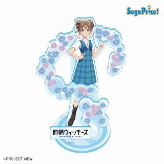 【前橋ウィッチーズ】【C上泉マイ】前橋ウィッチーズ　[PtZ]アクリルジオラマVol.2