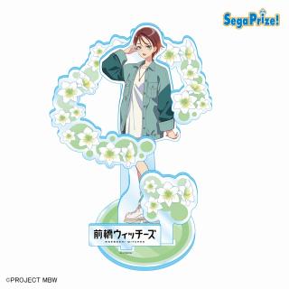 【前橋ウィッチーズ】【B北原キョウカ】前橋ウィッチーズ　[PtZ]アクリルジオラマVol.2