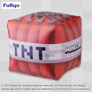 【マインクラフト】マインクラフト エアトイ：TNT