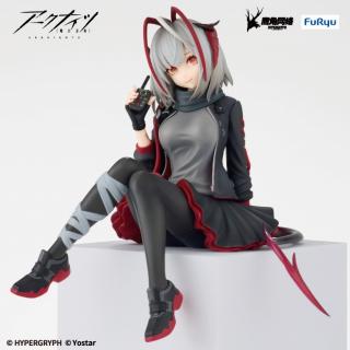 【アークナイツ】【W】アークナイツ ぬーどるストッパーフィギュアーWー