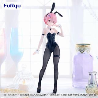 【Re:ゼロから始める異世界生活】【ラム】Re:ゼロから始める異世界生活 BiCute Bunnies Figureーラム・bicolorー
