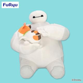 【ディズニー】ベイマックス＆モチ ペアぬいぐるみ