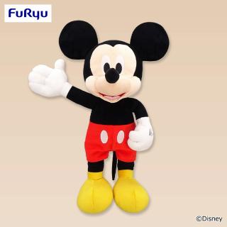 【ディズニー】ミッキーマウス ポージング超BIGぬいぐるみ