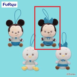 【ディズニー】【Bミニー】ミッキー＆フレンズ AOHARU トイレトロ マスコット