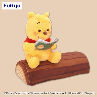 ディズニー】くまのプーさん BOOKS FukuFuku プーさんと一緒におやすみ