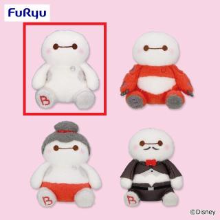 【ディズニー】【Aノーマル(服なし)】ベイマックス ミルキーボア コスチュームマスコット