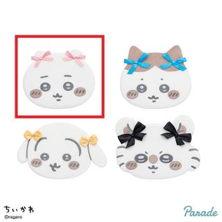 【ちいかわ】【Aちいかわ】ちいかわ 低反発クッション ～リボン～