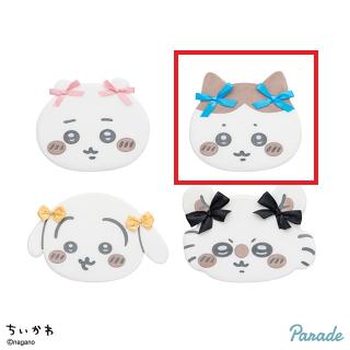 【ちいかわ】【Bハチワレ】ちいかわ 低反発クッション ～リボン～