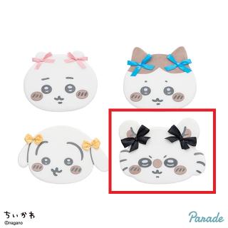 【ちいかわ】【Dモモンガ】ちいかわ 低反発クッション ～リボン～