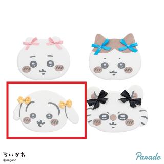 【ちいかわ】【Cうさぎ】ちいかわ 低反発クッション ～リボン～