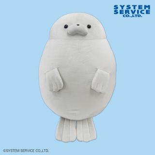【FANS】【あざらし】FANS もちもち立ち泳ぎあざらし ぬいぐるみXL プレミアムDX