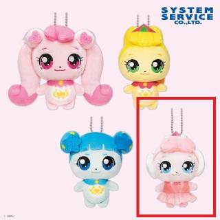 【キャッチ！ティニピン】【Dバレエピン】キラキラ キャッチ！ティニピン ぬいぐるみ Part2