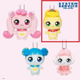 【キャッチ！ティニピン】【Bココピン】キラキラ キャッチ！ティニピン ぬいぐるみ Part2